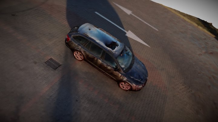 skoda 3D Model
