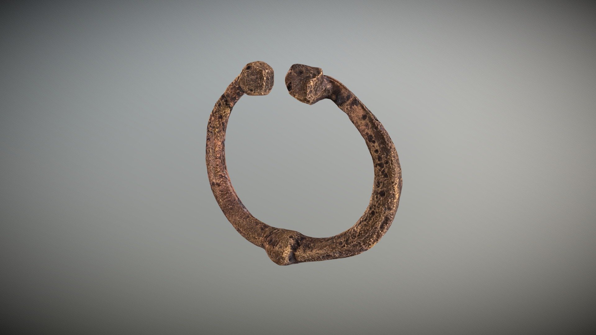 Pakavsakta. Talsu pilskalns — Sketchfab embed 3D viewer