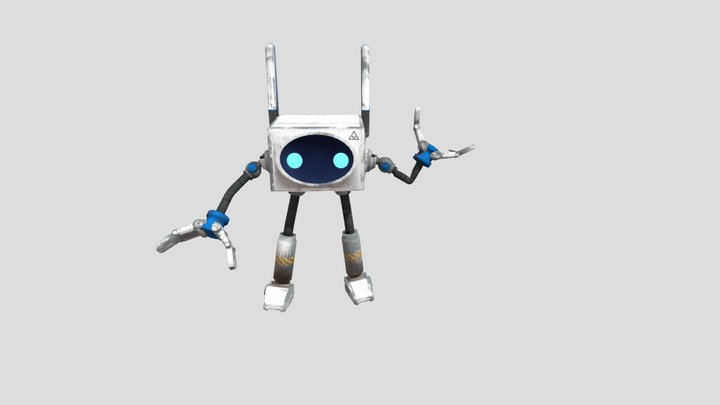 Routyblend1 3D Model