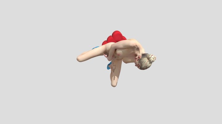 10 3D Model
