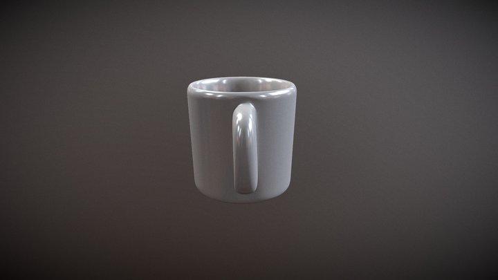 Mug 3D Model