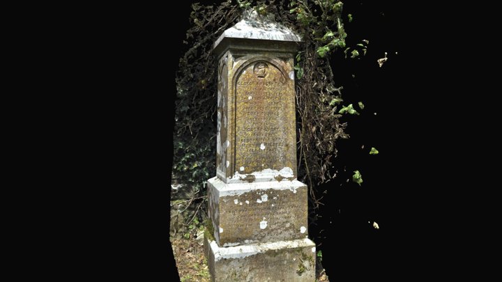 Massy Family Memorial TYGS-0023 – Modello 3D gratuito STL