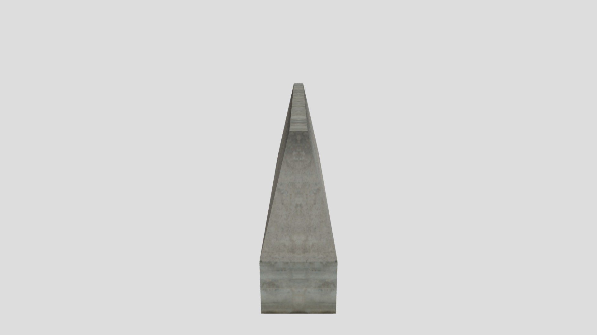 Concrete Fence