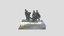 Loading 3D Model
