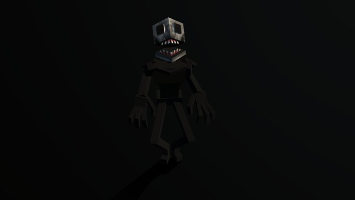 Eldermimic 3D Model
