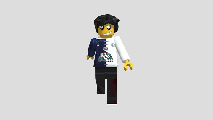 Lego 3D Model