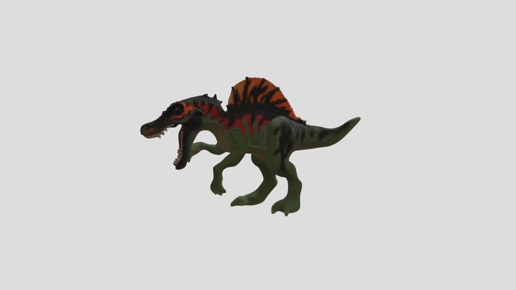 Spinosauus Dino Valley