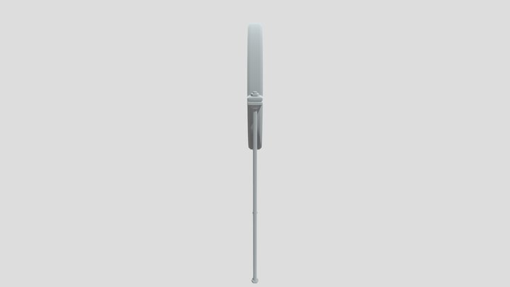 Ventilation Pipe Clamp V01
