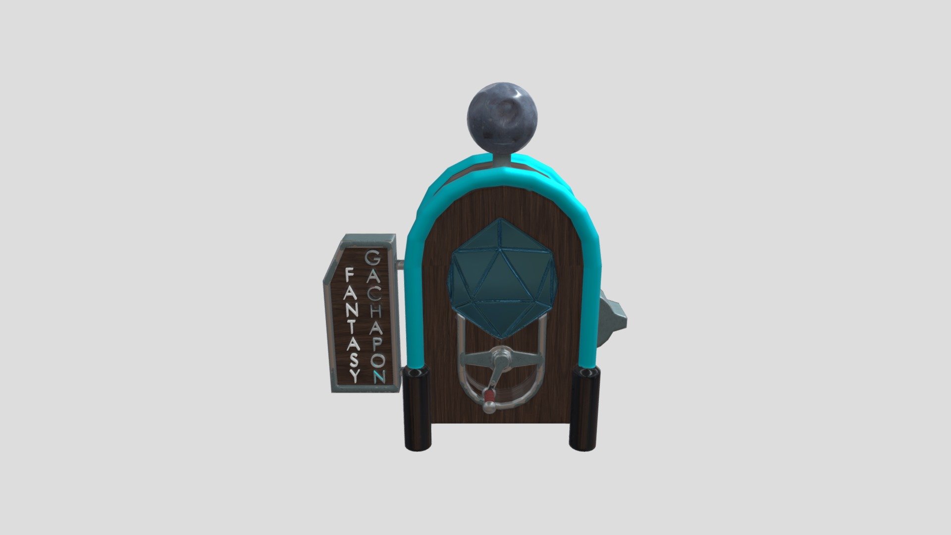 Fantasy Gachapon