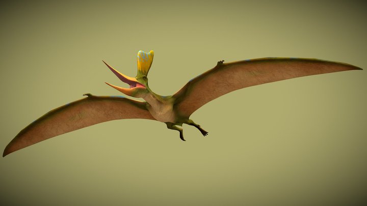 JWE2 Geosternbergia – Free 3D Model STL