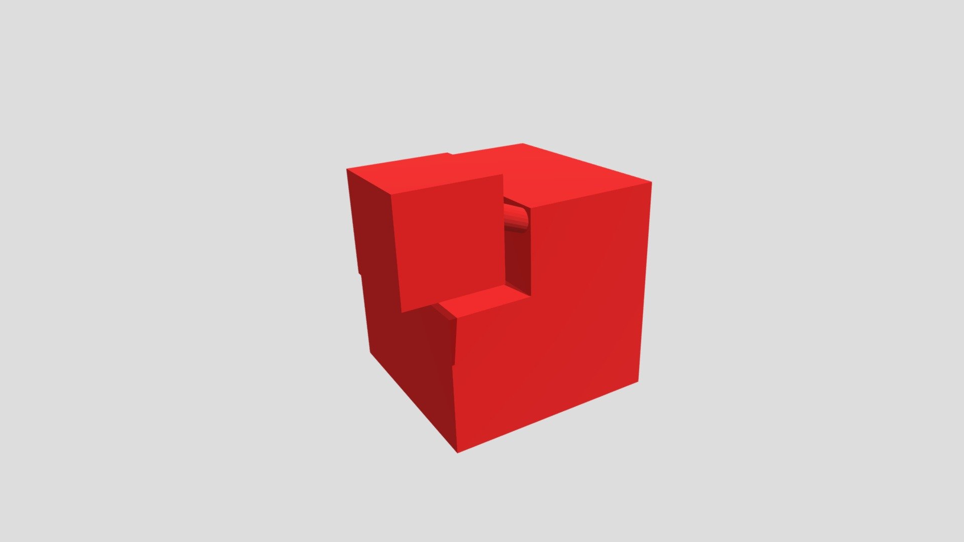 Alternativna verzija - Cube consulting