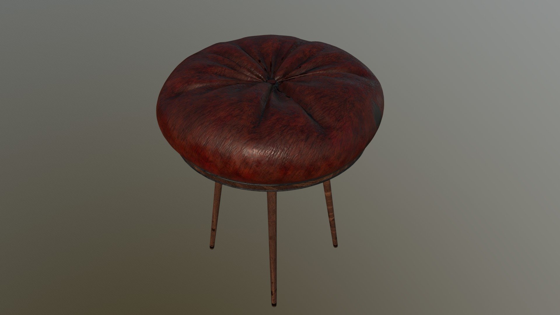 Banco Substance Painter / Zbrush Materials Test