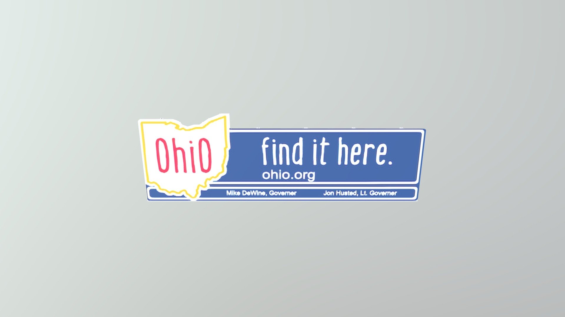 Welcome To OH Sign