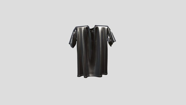 Shirt_byfahertz 3D Model