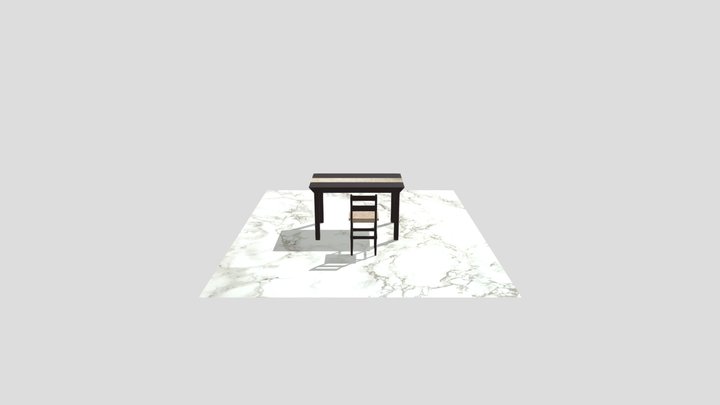 Final 6 3D Model