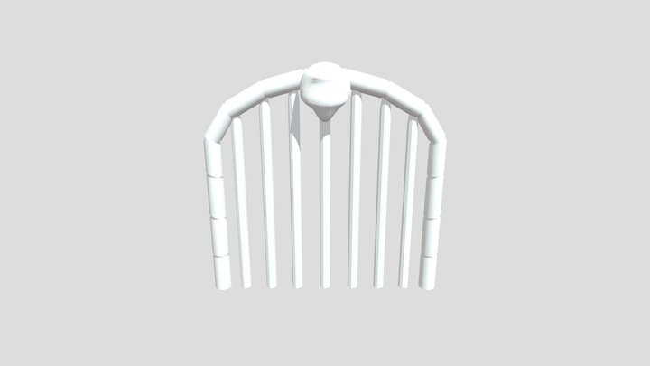 Puerta 3D Model