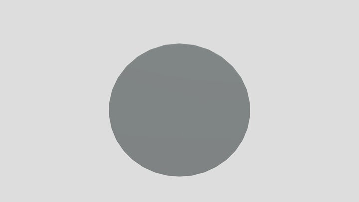 Cm 3D Model