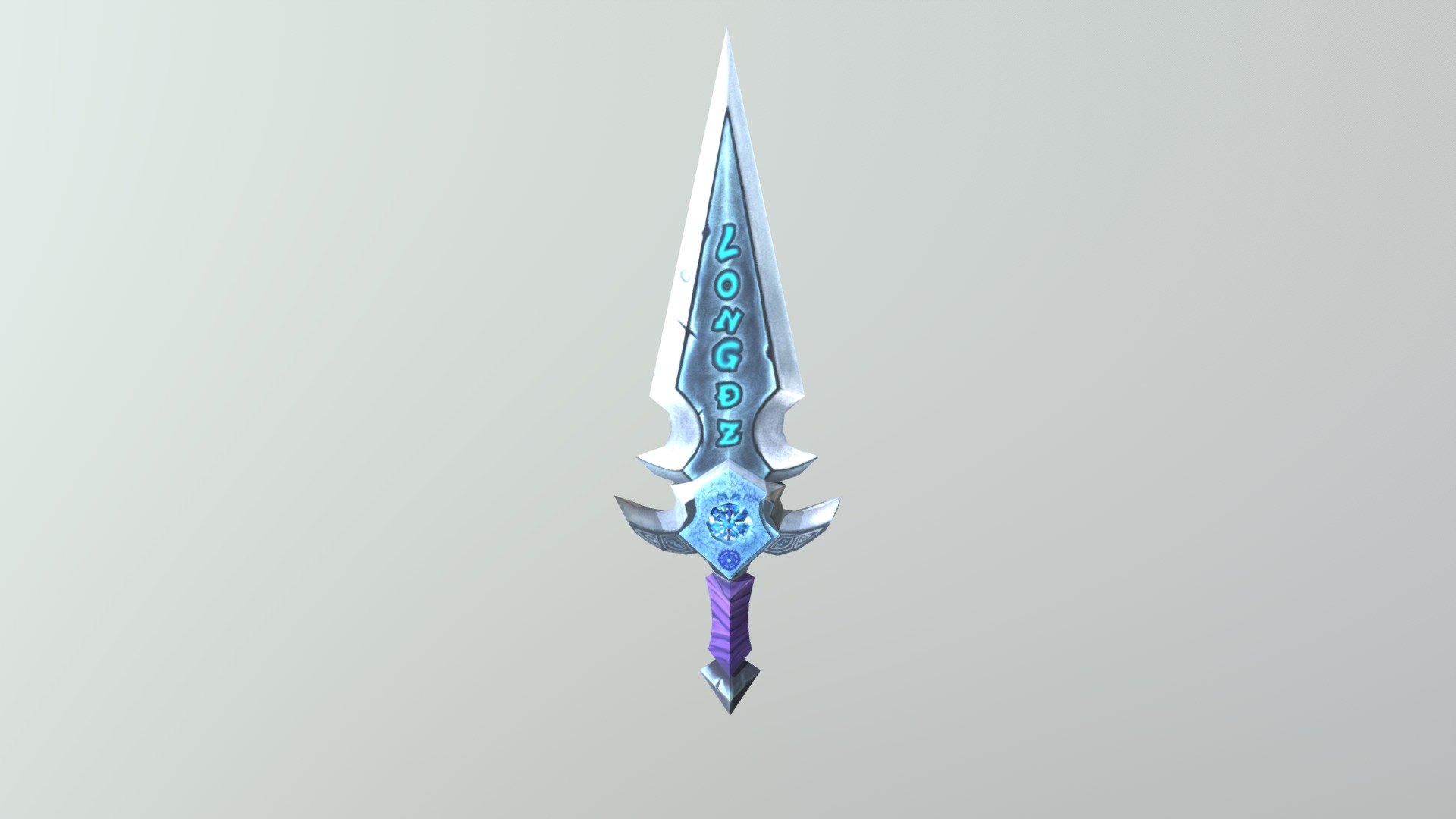 Unknown Dagger - 3D model by snowwhite1807 [e0f77ec] - Sketchfab