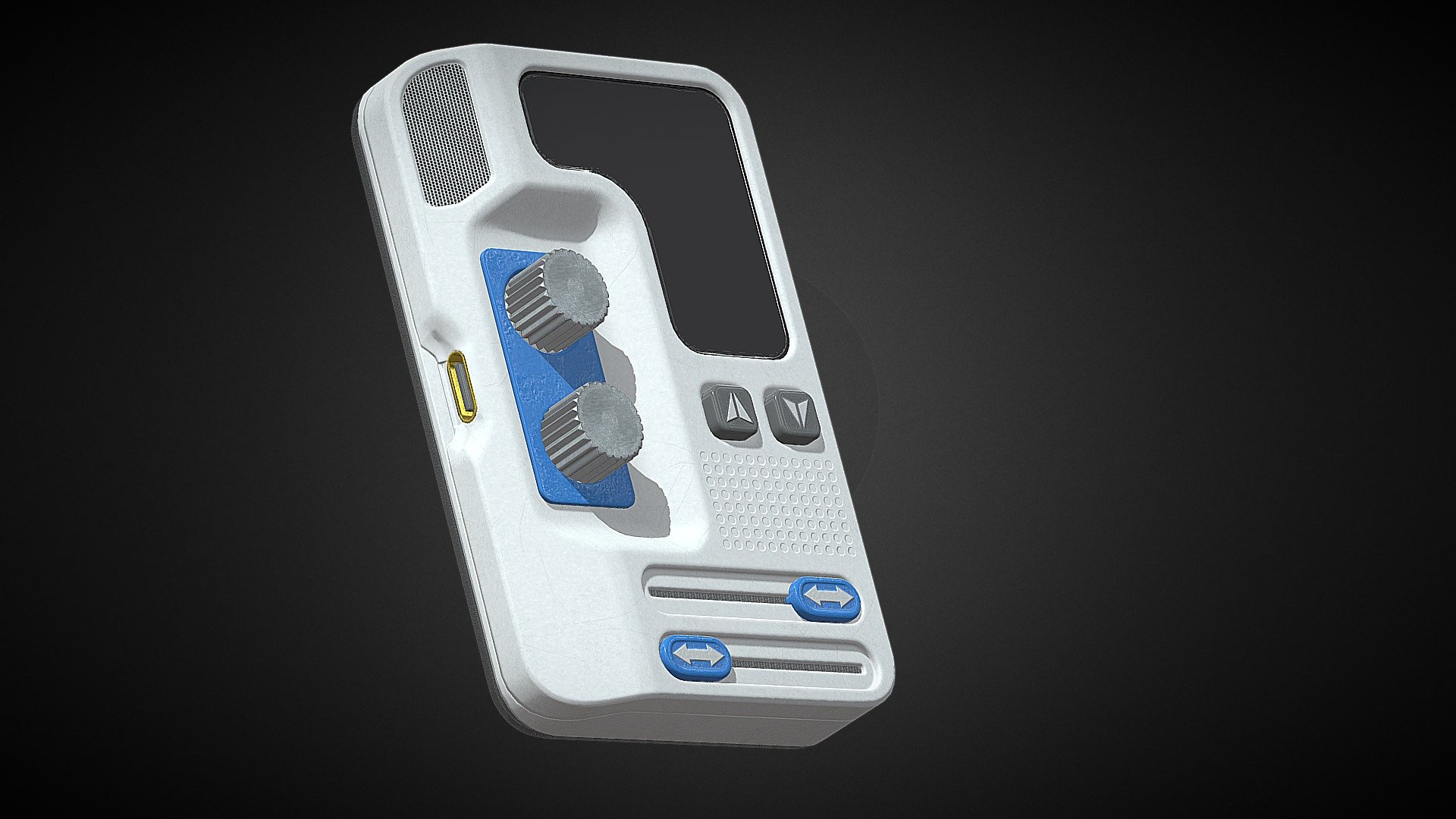 Device-1 - Download Free 3D model by Diamonddogkz [e0f7b1f] - Sketchfab