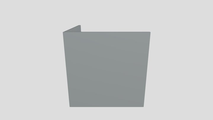 Compulsory Assignments 1 3D Model