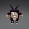 Loading 3D Model
