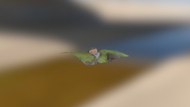 Hermita_ 3D Model