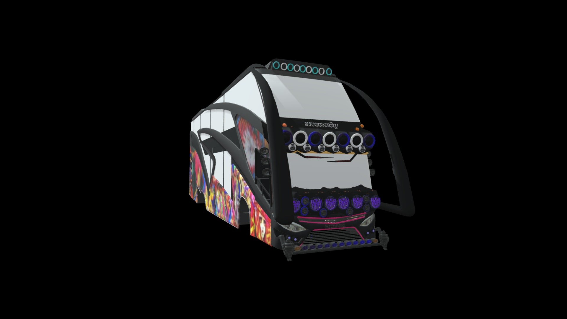 TH BUS
