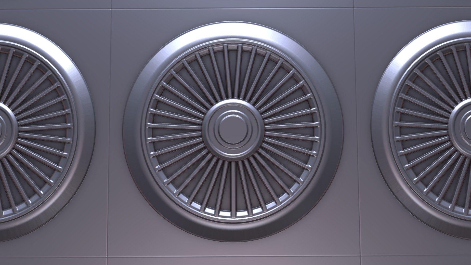 MechanicalDetail01 PBR Material