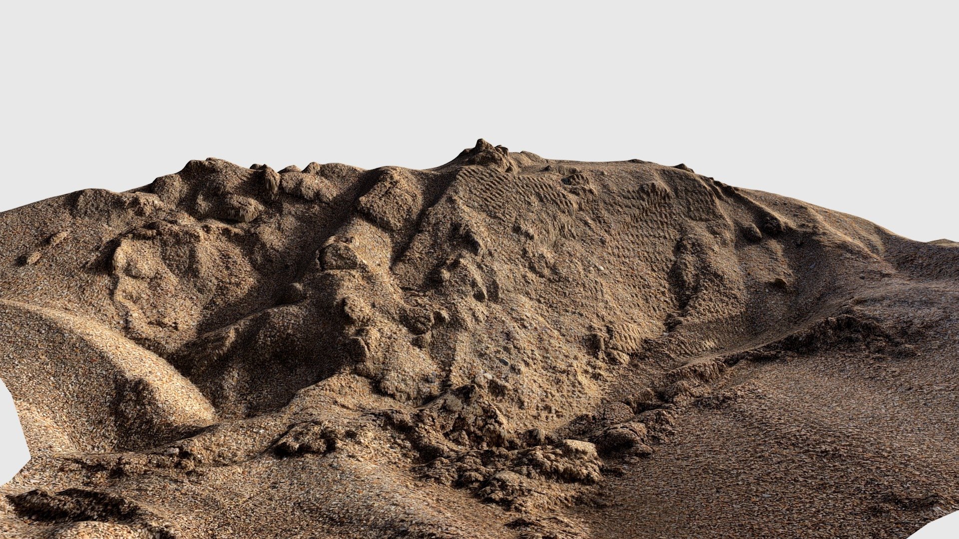 Tene sand 1 - Download Free 3D model by netflugur [e0fc9cc] - Sketchfab