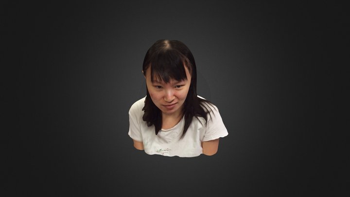 New Person 3D Model