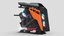 Loading 3D Model