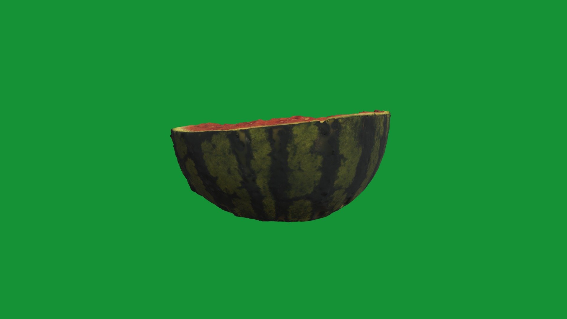 Watermelon - Grace Gao — Sketchfab embed 3D viewer