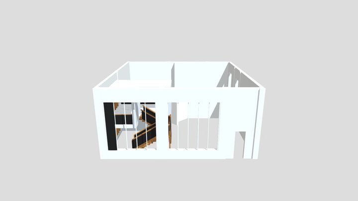 Model 3D Model