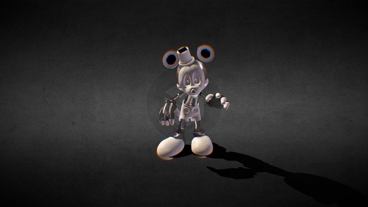 Metal_Oddities 3D Model