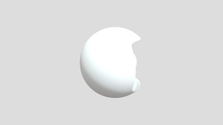 Rede Globo 2006 3D Model