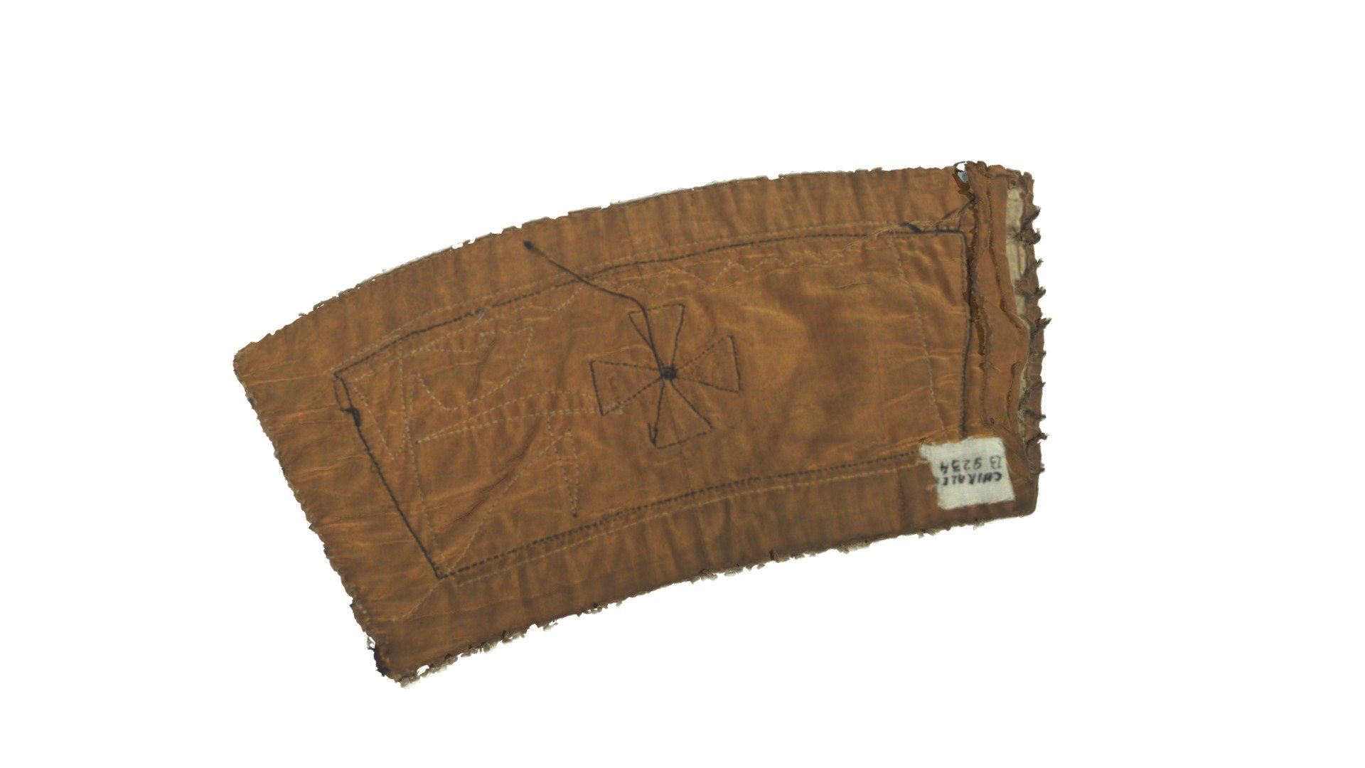 B 9234 - Manecari