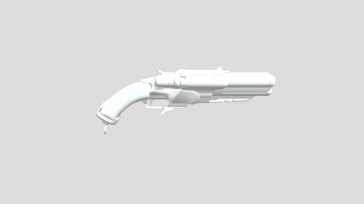 LOD0 3D Model