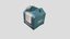 Loading 3D Model