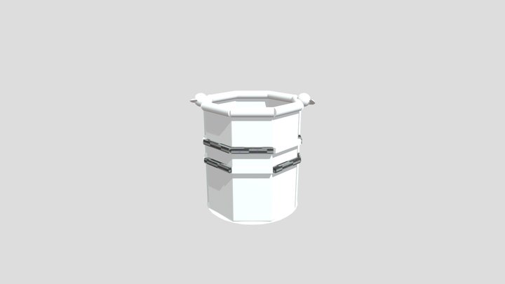 Waterbucket 3D models - Sketchfab
