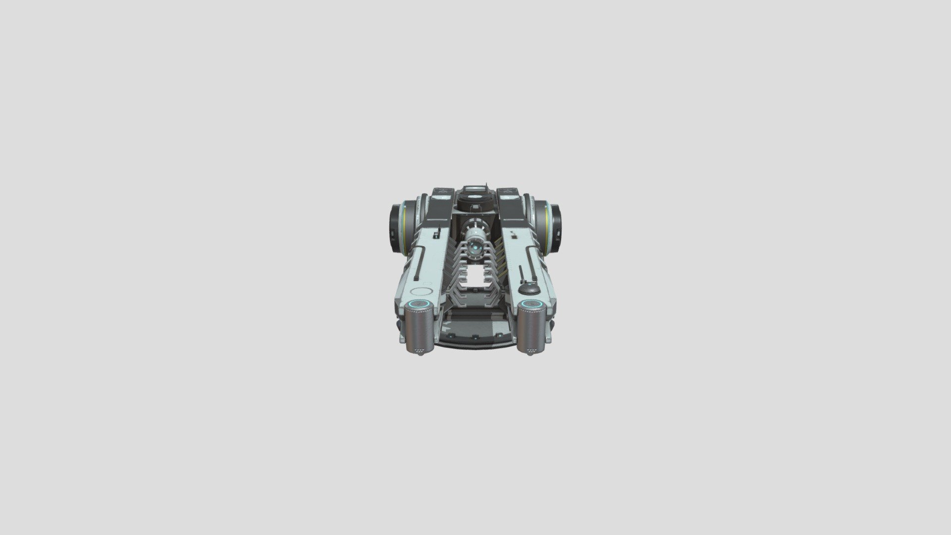 Ion Turret