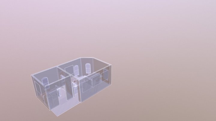 FronTerra Office 3D Model