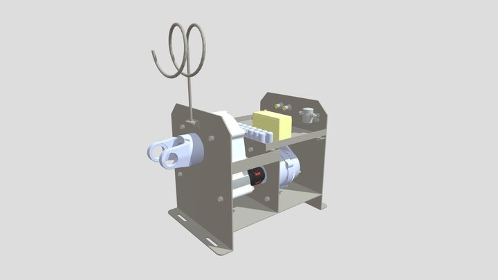 TDP03_2-detalhado 3D Model