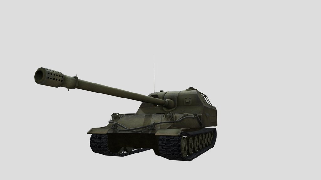 Об. 261 SD