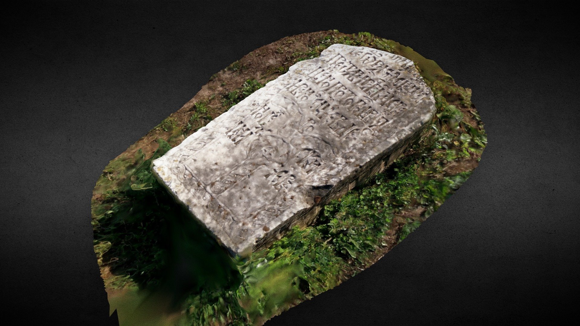 Вилочковый крест - 3D model by Protohistory [e1022f1] - Sketchfab