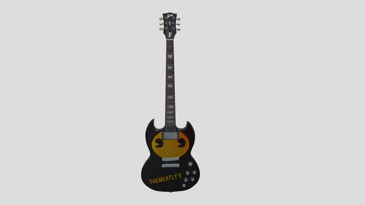 Bendy Guitar