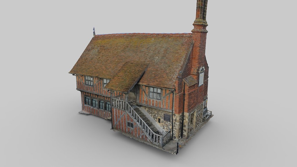 Moot Hall Aldeburgh
