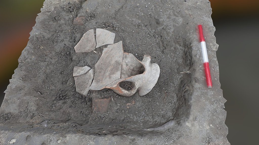 Romeinse Amphora