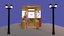 Loading 3D Model