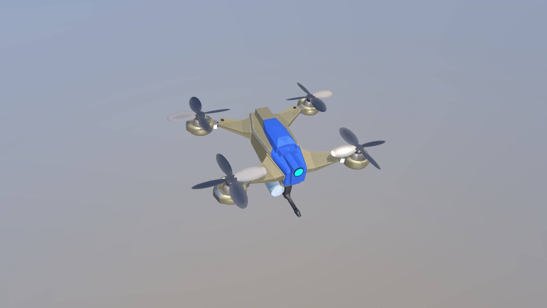 Battle Drone