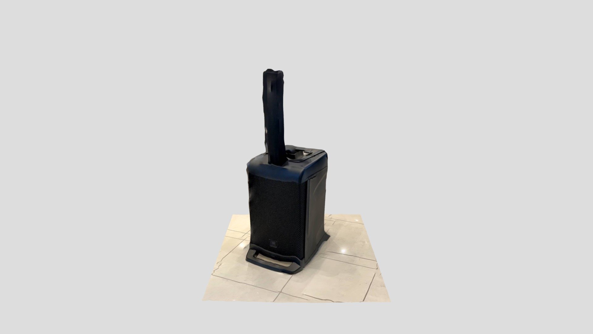 Jbl — Sketchfab embed 3D viewer